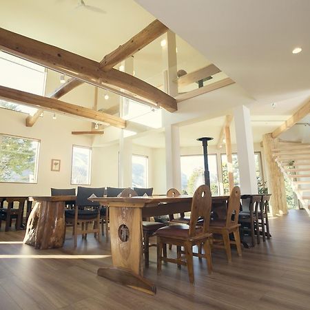 Ryokan Mokuzin Hakuba Dış mekan fotoğraf