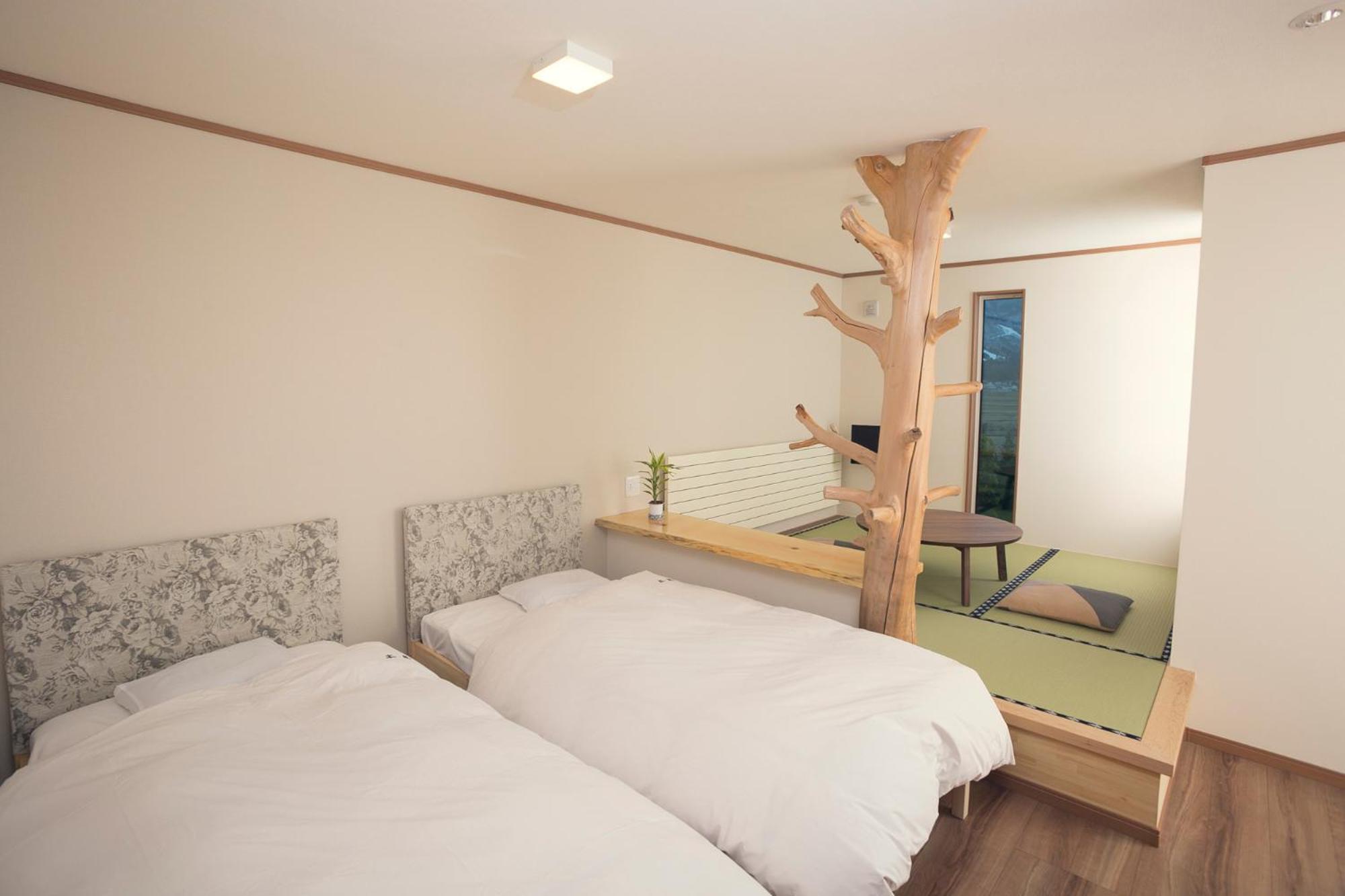 Ryokan Mokuzin Hakuba Oda fotoğraf