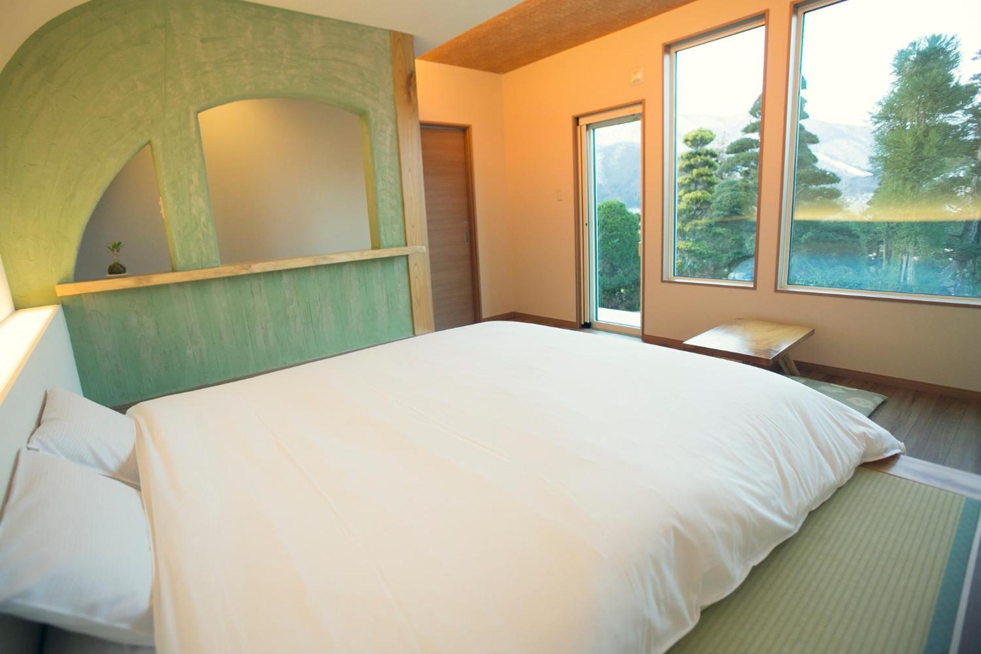 Ryokan Mokuzin Hakuba Oda fotoğraf