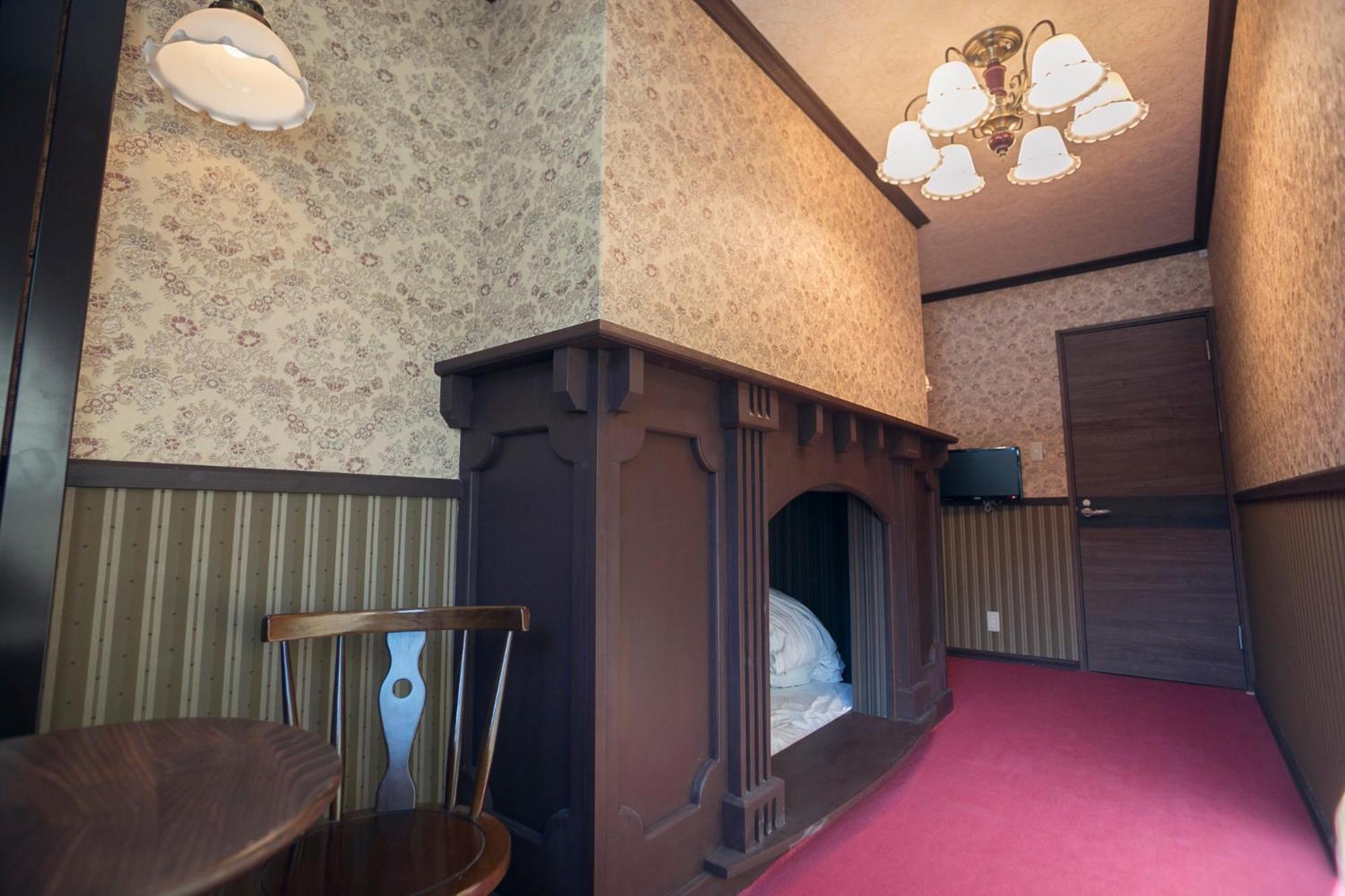 Ryokan Mokuzin Hakuba Oda fotoğraf