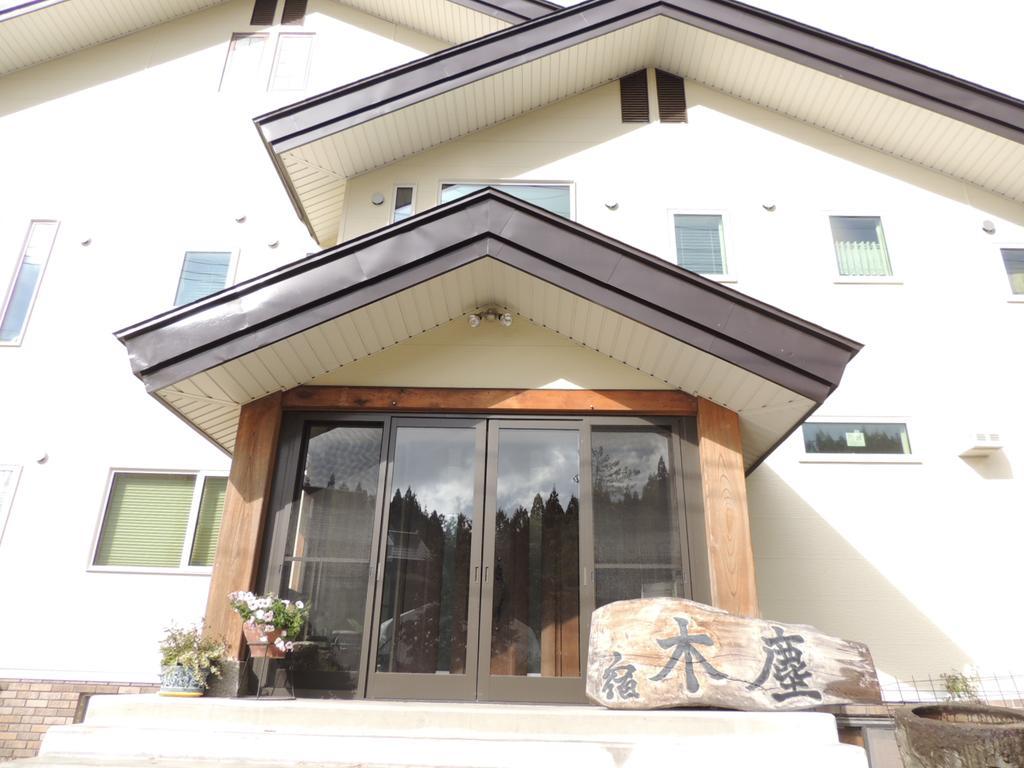 Ryokan Mokuzin Hakuba Dış mekan fotoğraf