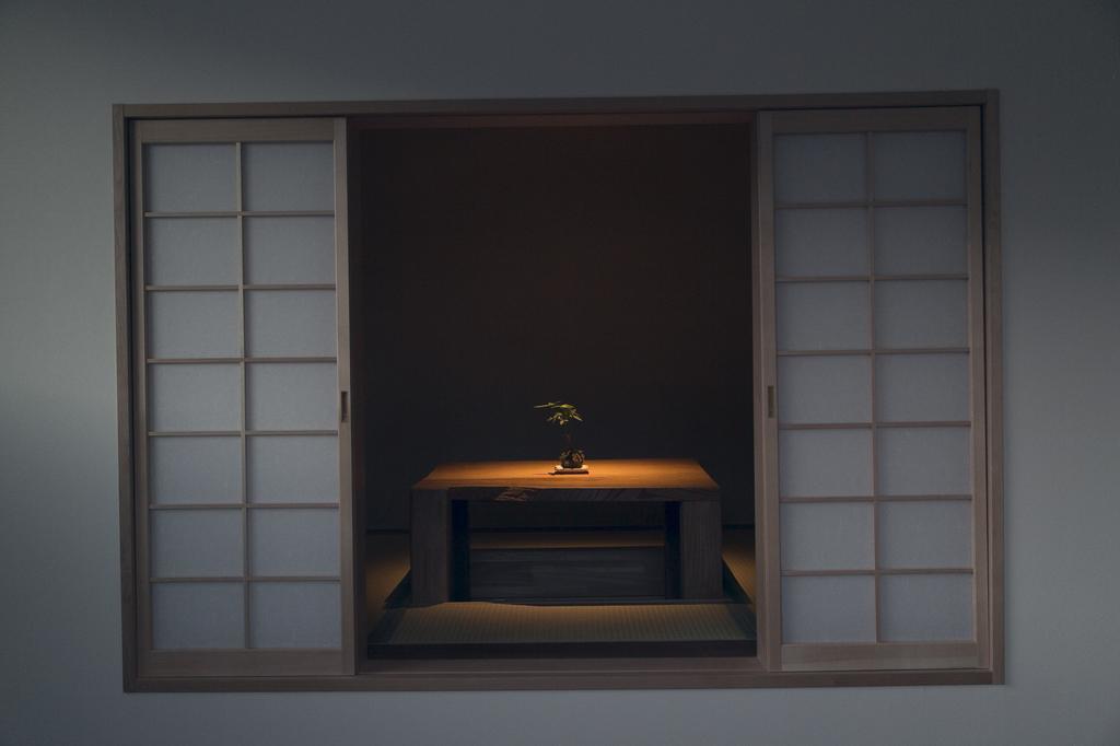 Ryokan Mokuzin Hakuba Dış mekan fotoğraf