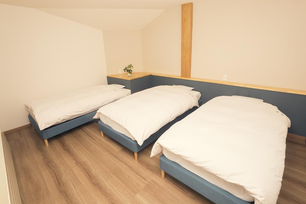 Ryokan Mokuzin Hakuba Dış mekan fotoğraf