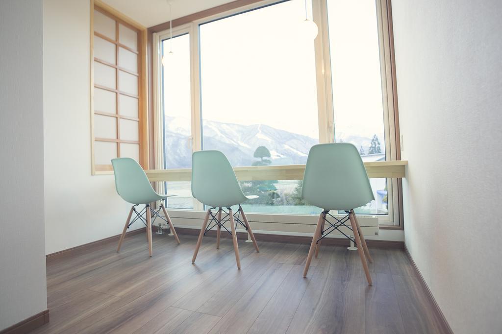 Ryokan Mokuzin Hakuba Dış mekan fotoğraf
