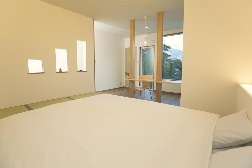 Ryokan Mokuzin Hakuba Oda fotoğraf