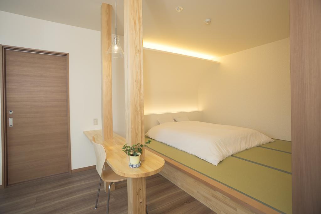 Ryokan Mokuzin Hakuba Dış mekan fotoğraf
