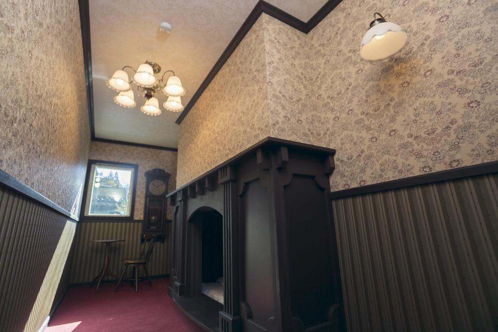 Ryokan Mokuzin Hakuba Dış mekan fotoğraf
