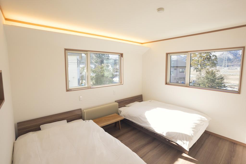 Ryokan Mokuzin Hakuba Oda fotoğraf
